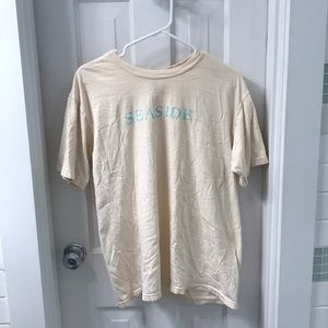 seaside t shirt